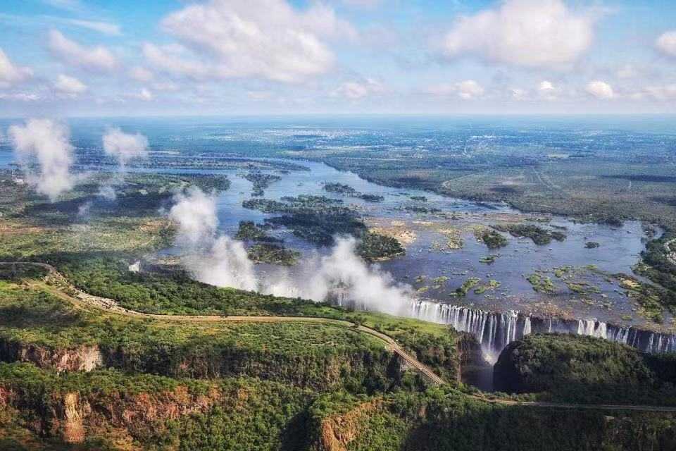 【非洲】納米比亞+津巴布韋+博茨瓦納+贊比亞【奧卡萬戈三角洲丨45號沙丘丨蘇絲斯黎紅沙漠丨三明治灣沙漠巡游】