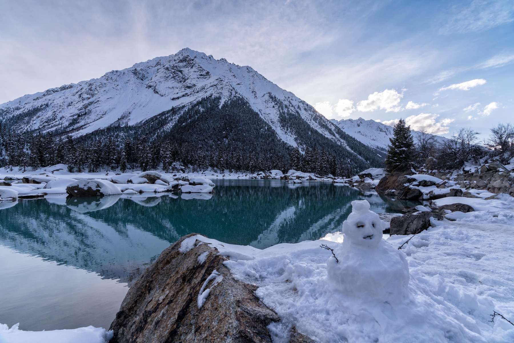 【视觉盛宴一路震撼】【私家团 川滇藏连线】成都+海螺沟+新都桥+稻城亚丁+飞来寺+盐井+左贡+波密+鲁朗+林芝+拉萨12日游【深度之旅】