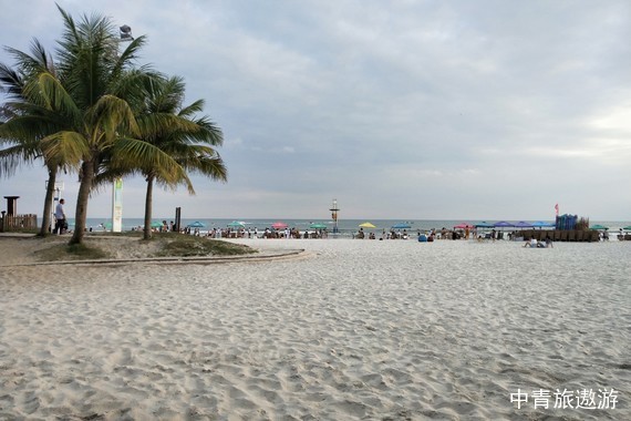 【广西】南宁+北海+涠洲岛当地6天5晚【峒那屿湾+德天+锦绣古镇+火山口公园+北海银滩+百年老街+流下村】