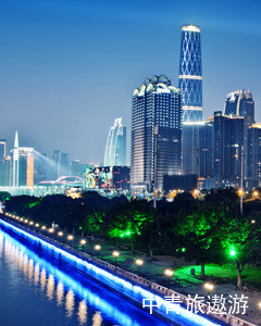 【广东】顺德+广州+佛山双卧7日【岭南和园+花城广场+沙面+陈家祠+佛山祖庙】