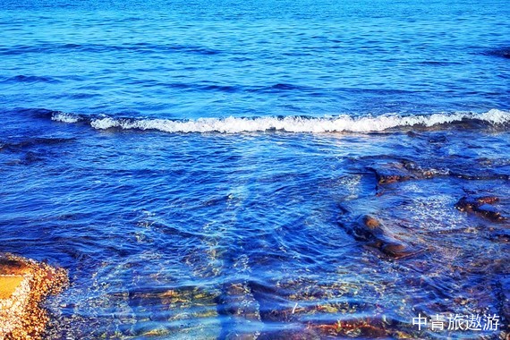 【广西】北海涠洲岛双飞5日游【北海银滩+百年老街+涠洲岛】