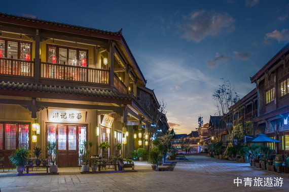 深玩·云南 丽江+大理双飞5日【玉龙雪山冰川公园+蓝月谷/拉市海湿地公园+大理双廊+南诏风情岛+S弯公路+大理古城+丽江千古情】