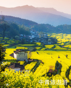 【江西】庐景婺三望双卧6日/双高/5日【南昌+庐山+中国陶瓷博物馆+望仙谷+三清山+篁岭】