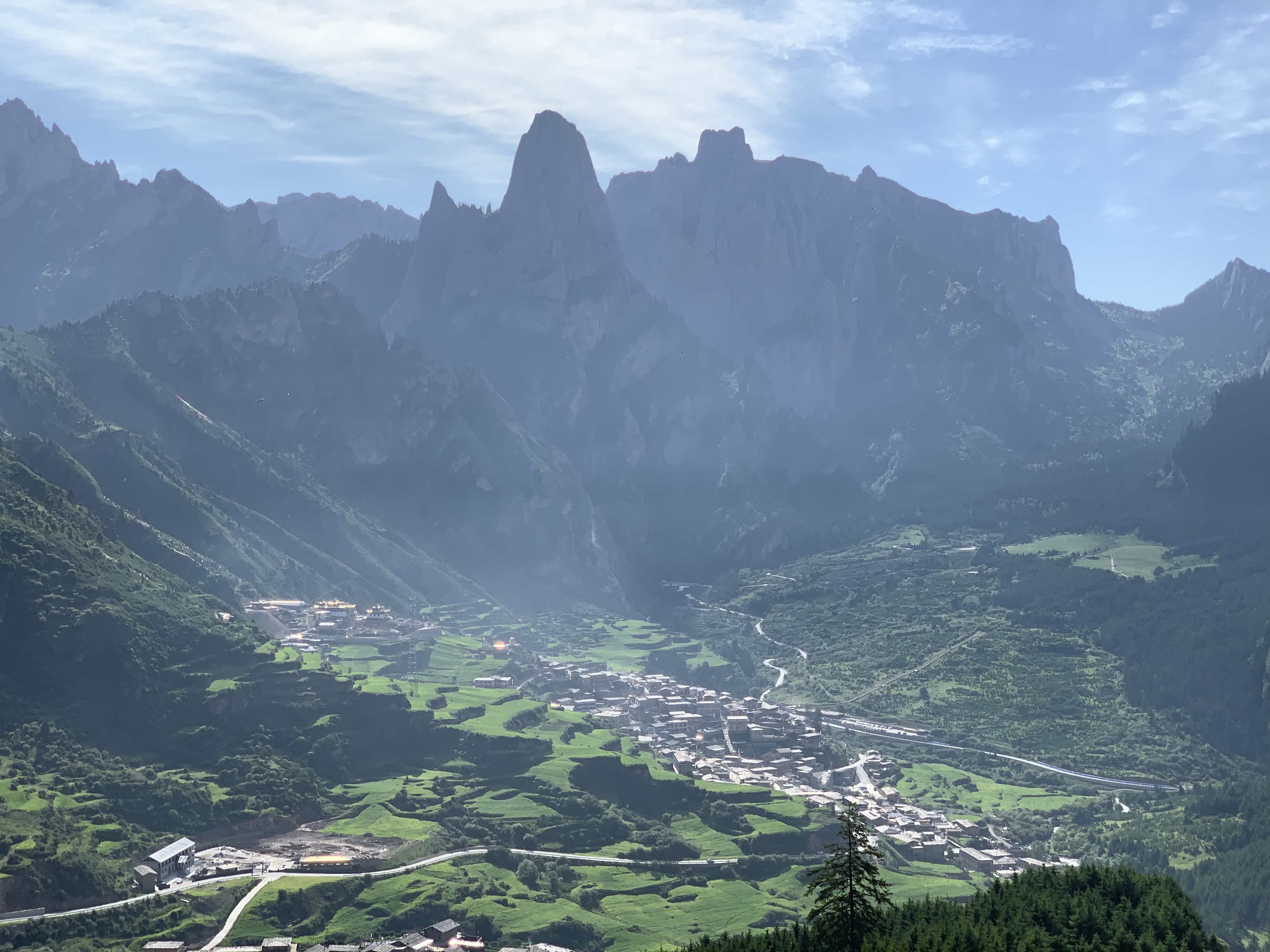 【西北】甘南深度精品5日游【兰州+合作+扎尕那+郎木寺+安果村+夏河+拉卜楞寺】	