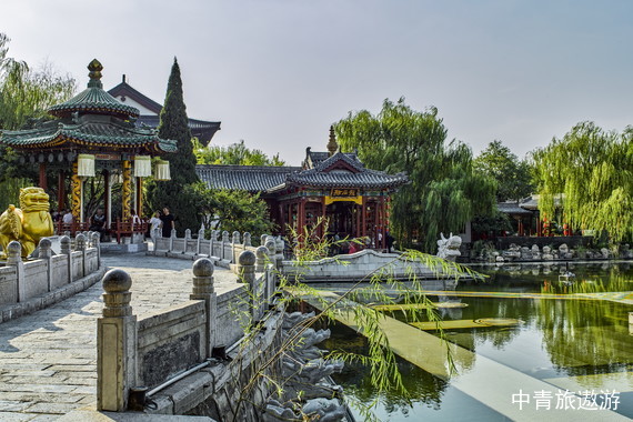 【陜西】西安雙臥往返4天3晚【華清宮+兵馬俑+西安博物院+大慈恩寺+大唐不夜城】