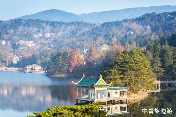 【江西】雙高7日游【井岡山 廬山 景德鎮 婺源 三清山】