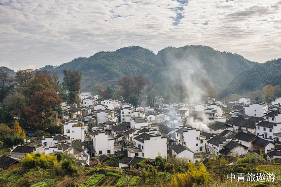 【逸趣江西】南昌、庐山、婺源双飞六日