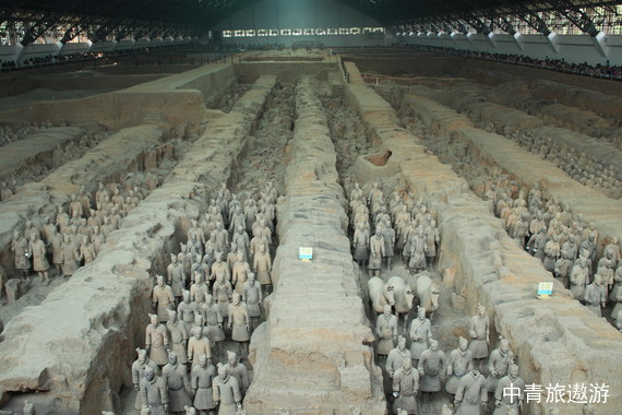 【陜西】雙高5日【純玩無購物|兵馬俑|華清宮|黃帝陵|壺口瀑布|棗園|楊家?guī)X|西安博物院|回民街】