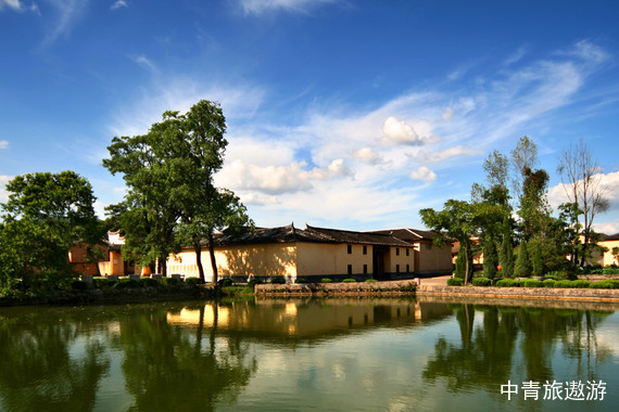 【江西】瑞金+赣州+安远+长汀双飞6日【红井+二苏大+阳明湖+罗汉岩+三百山+赣州宋城+古浮桥】指定入住瑞金荣誉国际酒店，5晚连住不挪窝