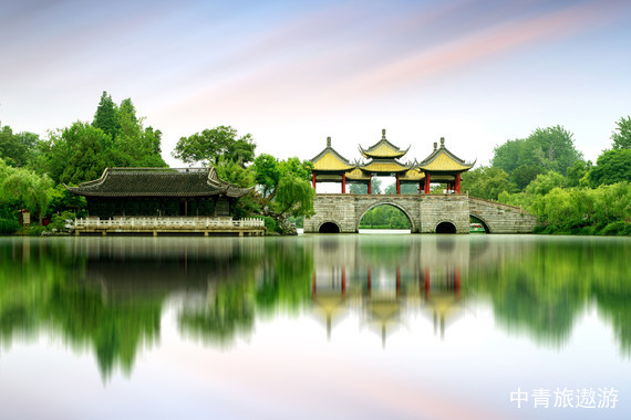 【金马聚福】扬州纯玩4日3晚年夜饭