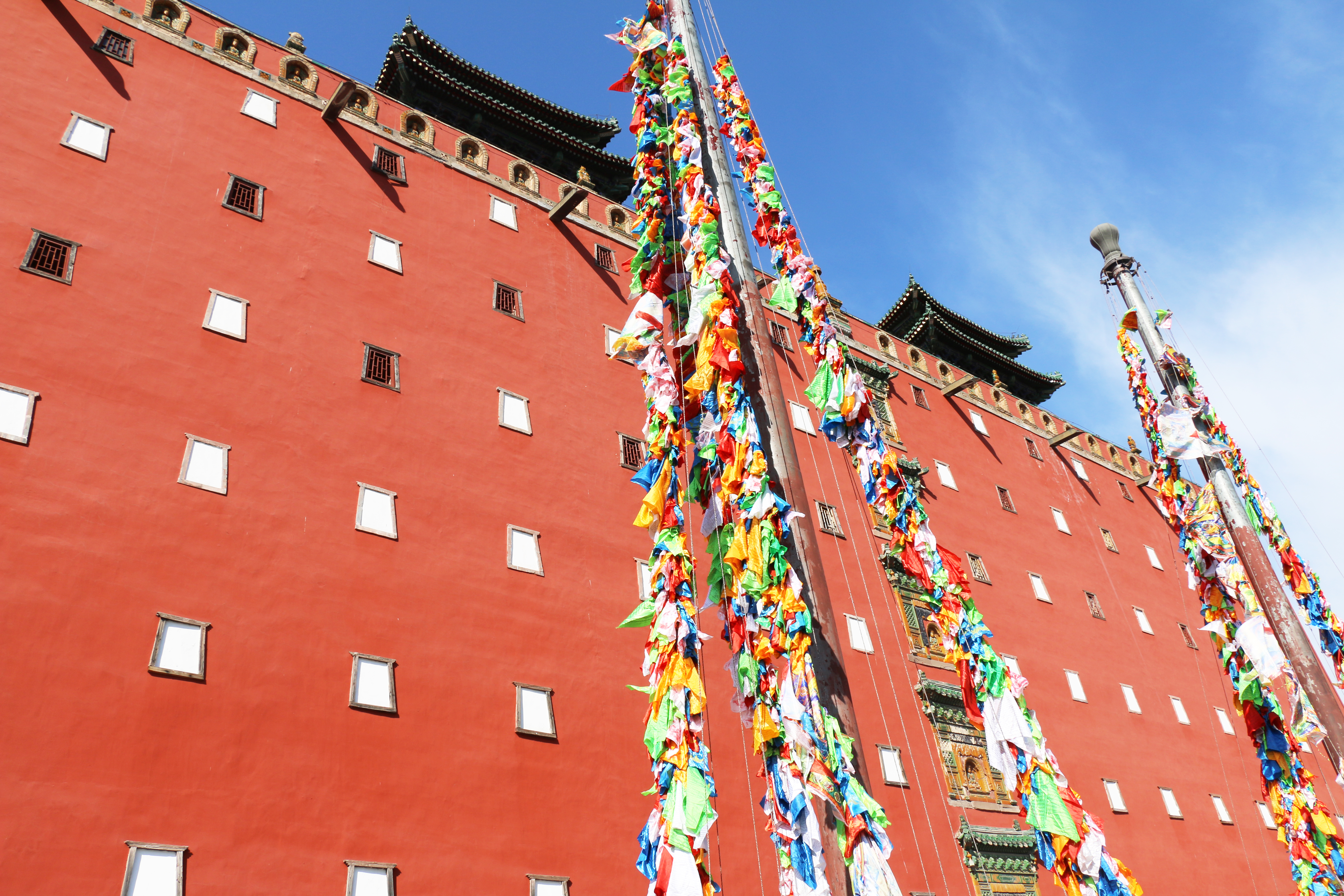 【承德】全景雙高三日游【避暑山莊+外八廟+磬槌山】