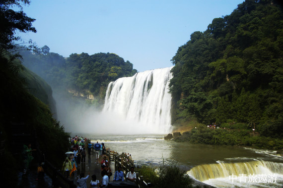 【貴州】首席貴州 純玩雙飛6天【梵凈山丨鎮(zhèn)遠(yuǎn)古城丨黃果樹瀑布丨陡坡塘丨天星橋丨西江千戶苗寨丨荔波小七孔】首選入住東景希爾頓