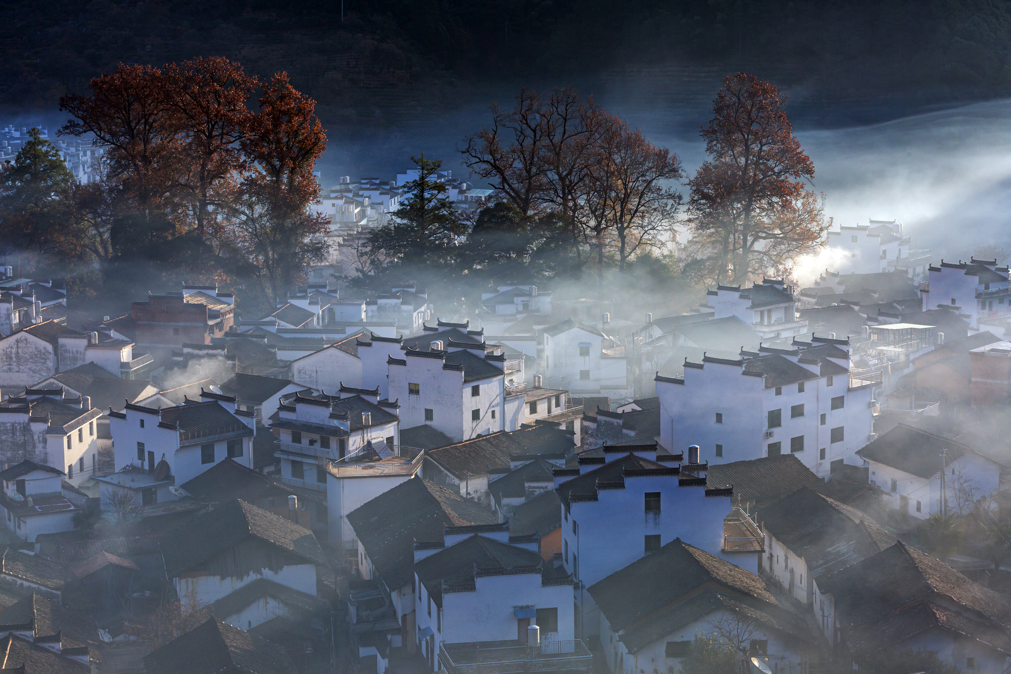 【江西】雙高5日游【南昌 廬山 景德鎮(zhèn) 婺源 三清山】