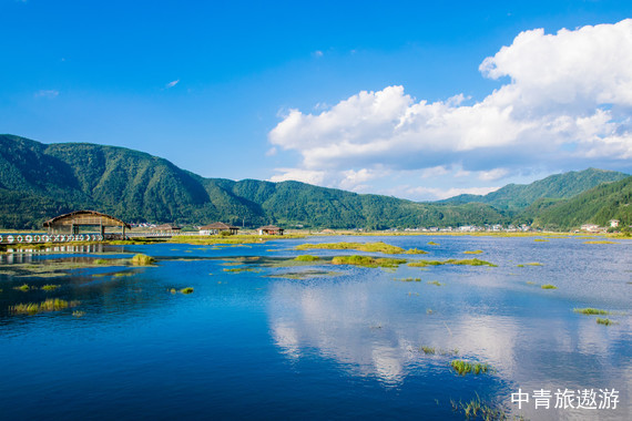 私享·芒市瑞丽腾冲6日游【傣族古镇+勐焕大金塔、银塔+一国两寨+姐告口岸+森林轻徒步治愈之旅+热海公园+和顺古镇】