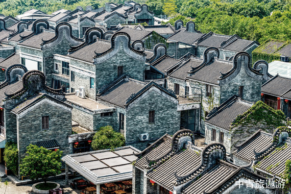 【芳华旅行家】南昆山居·谧境岭南 佛山+顺德+惠州双飞6日游【梁园+千古情表演+佛山祖庙+岭南天地+清晖园+白水寨+万绿湖】