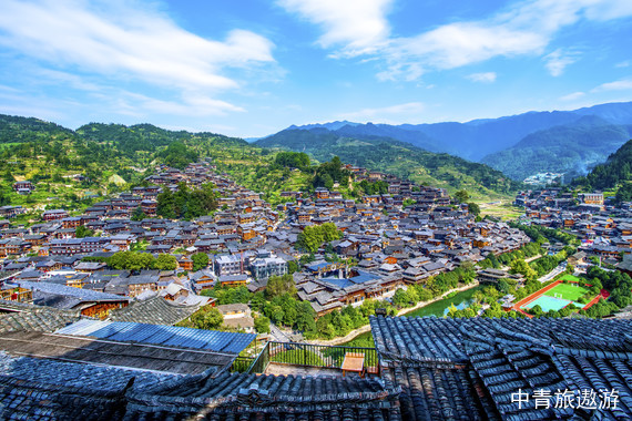【貴州】雙飛6日【黃果樹大瀑布/梵凈山/鎮(zhèn)遠古城/西江千戶苗寨/荔波大小七孔】