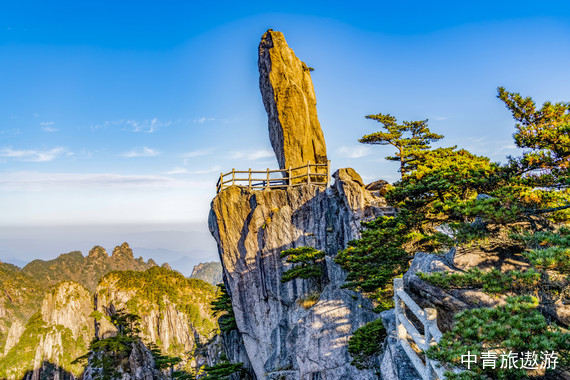 安徽雙臥7日游【黃山+廬山+宏村+千島湖+九華大佛+婺源花海+瓷都景德鎮】
