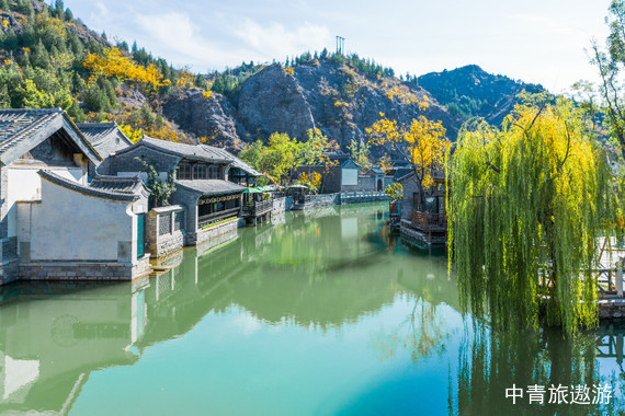【北京】古北水鎮(zhèn)雙氣2日游【入住水鎮(zhèn)大酒店】