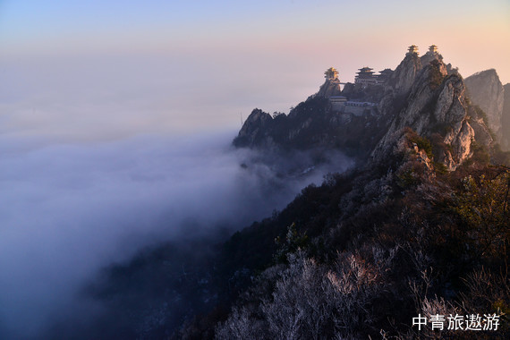 【河南】洛阳+栾川N1双卧7日游【老君山+龙门石窟+鸡冠洞+重渡沟+洛邑古城】