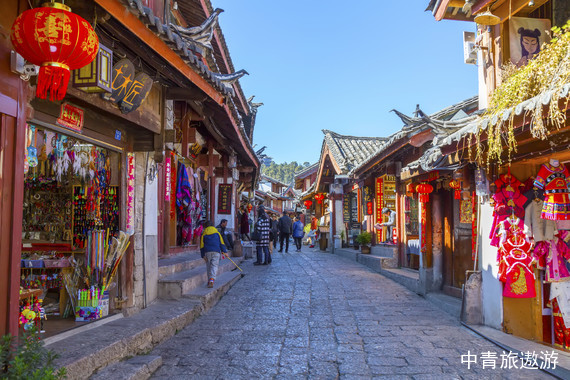 【云南】中青旅独立成团丽江+泸沽湖+香格里拉双飞6日游【丽江古城+纳帕海+虎跳峡+别克宗古城】