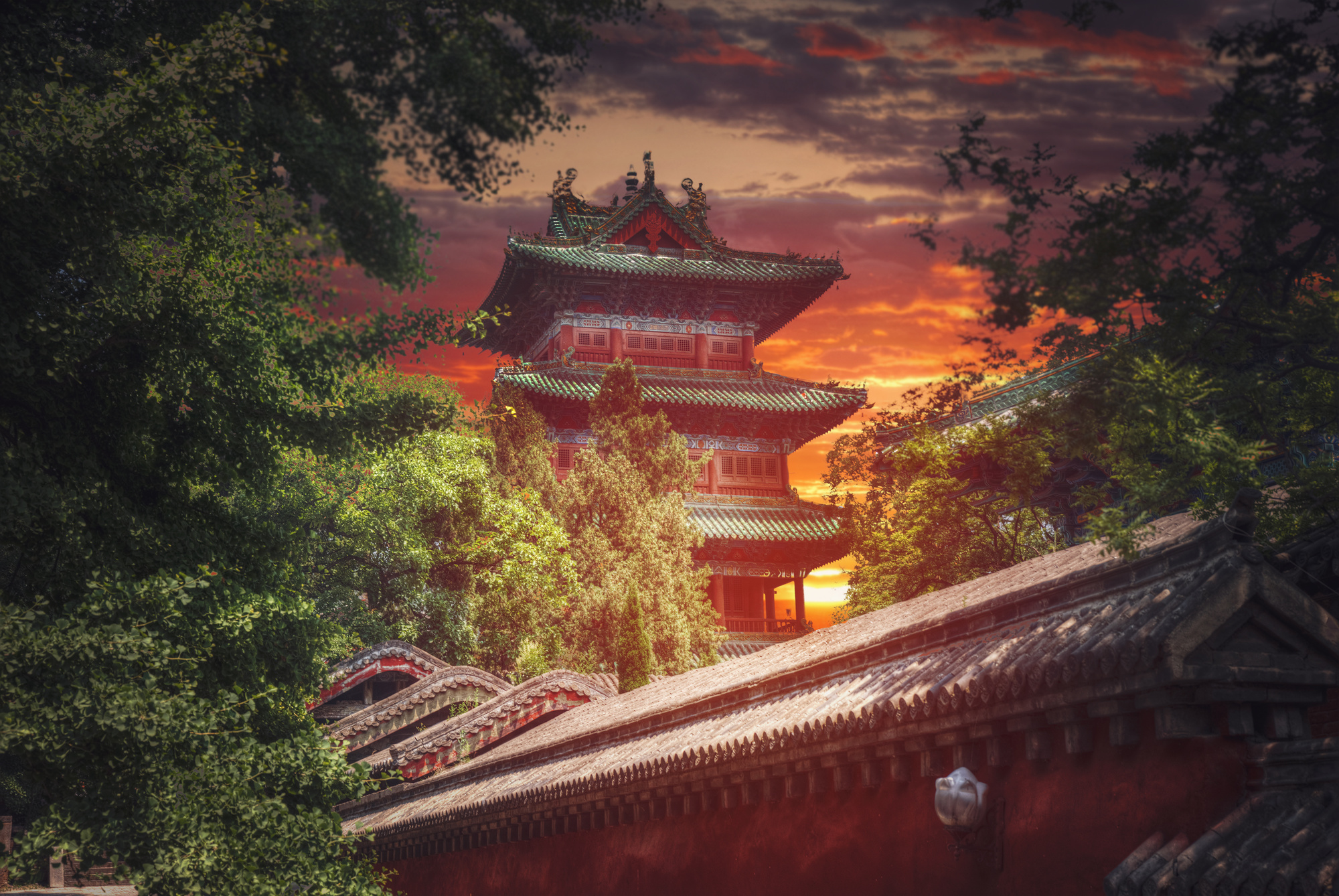 【世界文化遺產(chǎn)】中青旅自營自組-中原名都記-雙高環(huán)游河南8日游【河南博物館+少林寺+清明上河園+云臺山+地坑院+龍門石窟+三門峽+達摩經(jīng)行】