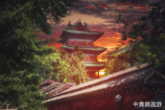 中青旅自營自組-中原名都記-雙高環游河南8日游【小浪底觀潮+河南博物館+少林寺+清明上河園+云臺山+地坑院+龍門石窟】
