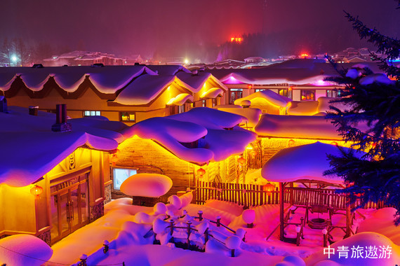 【東北】東北雙高5日【哈爾濱+亞布力滑雪+森林小火車+雪鄉(xiāng)+冰雪大世界】