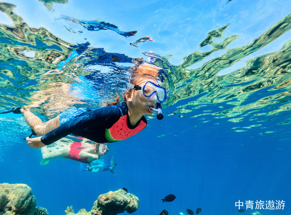 马尔代夫5晚7天百变自由行【威斯汀/Westin /豪华岛屿】