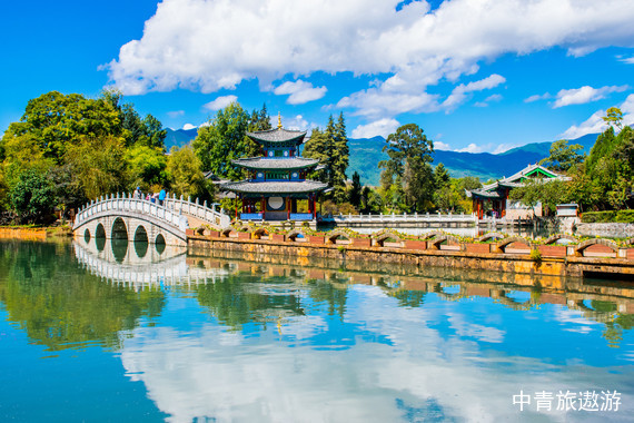 【云南】昆明+大理+丽江双飞6日【滇池大坝|石林风景区|崇圣寺三塔|喜洲古镇|海舌公园|虎跳峡】