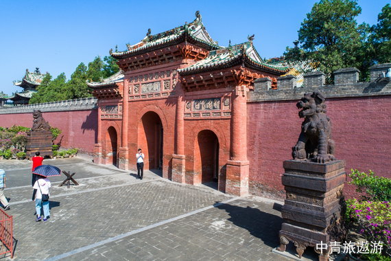【山西】雙高6日游【雁門關 應縣木塔 云岡石窟 懸空寺 五臺山寺 晉祠 喬家大院 平遙古城 王家大院 壺口瀑布】