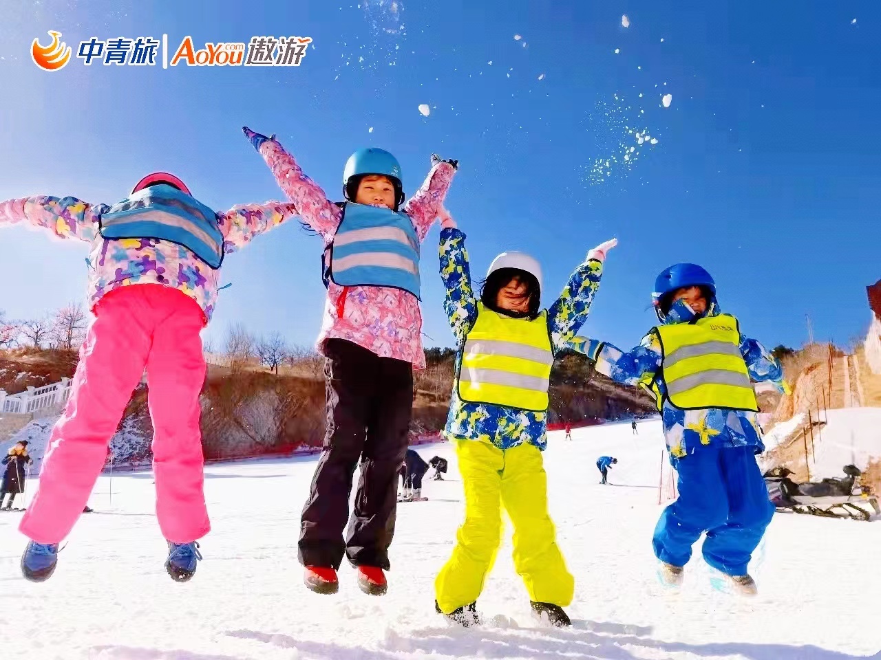 【非凡游學】滑雪季冬令營5日游