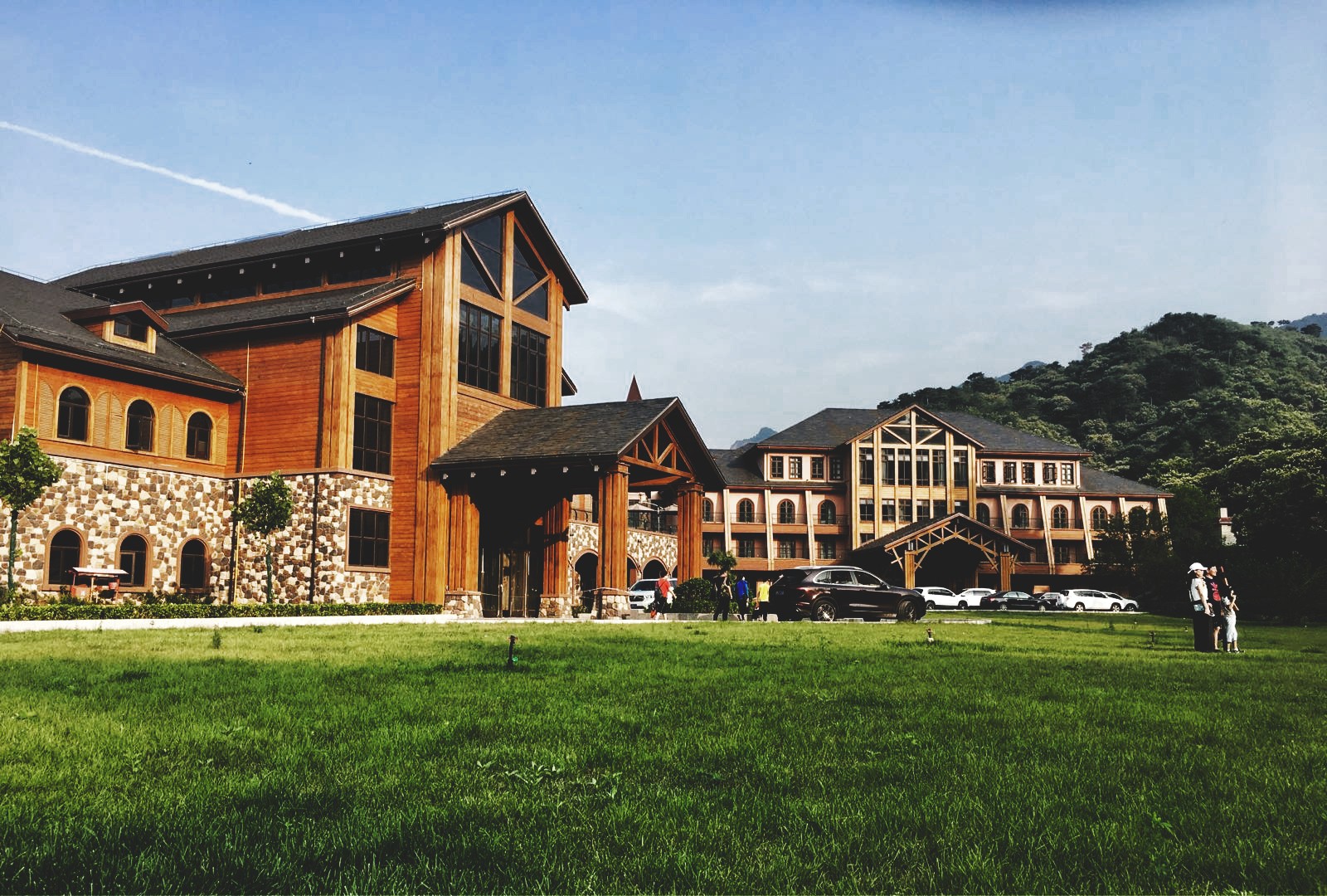 一价全包北京怀柔卡斯谷度假酒店周末畅玩套餐