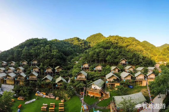 【密云·山里寒舍】特色星空帳篷丨精致套院丨享受山間悠閑時光2日游【多種房型可選丨早餐+晚餐燒烤自助+啤酒暢飲丨兒童樂園暢玩丨寒舍小動物園】