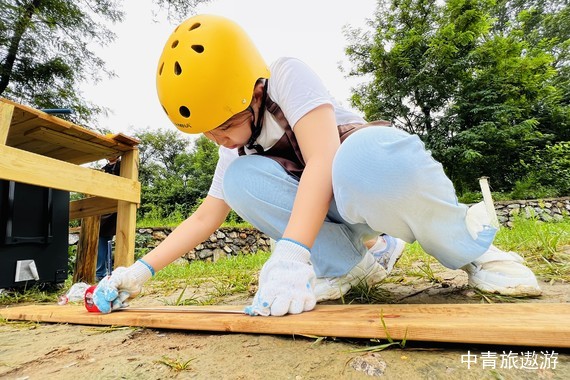 【亲子研学】梦想建筑师之森林树屋奇趣季1-5日游