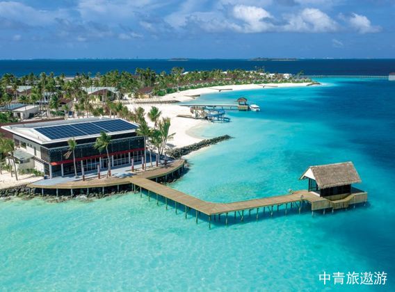 【新島速遞】馬爾代夫5晚7天自由行【艾拉富士島/Ailafushi/一價全包】
