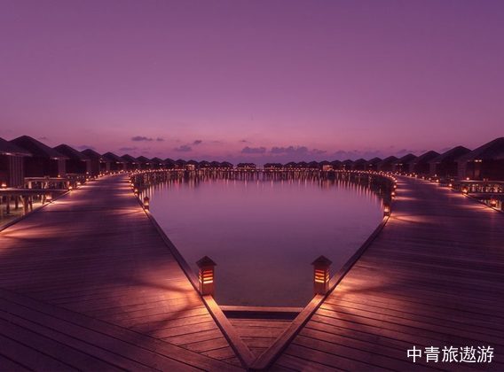 【鉑金一價(jià)全包】馬爾代夫5晚7天自由行【莉莉島/Lily Beach/北京往返】