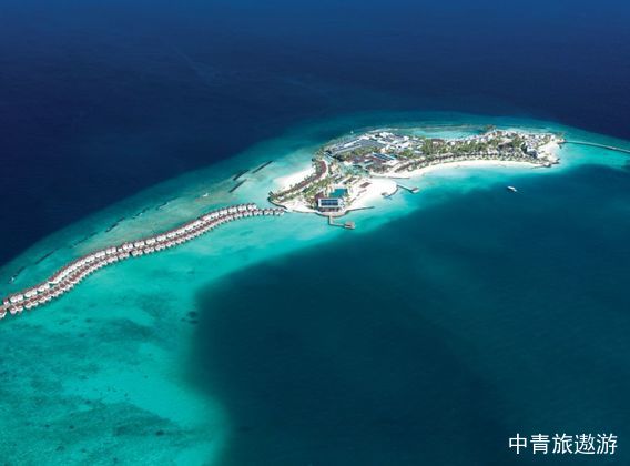 【新岛速递】马尔代夫5晚7天自由行【艾拉富士岛/Ailafushi/一价全包/广州往返】