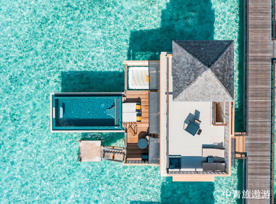 马尔代夫4晚6天自由行【宁静岛/W./明星挚爱】