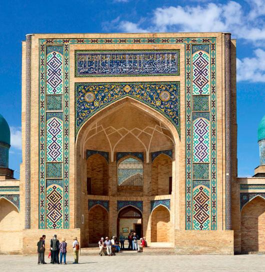 中亚 2 国 8 天（丝路传奇）【乌兹别克斯坦+哈萨克斯坦】