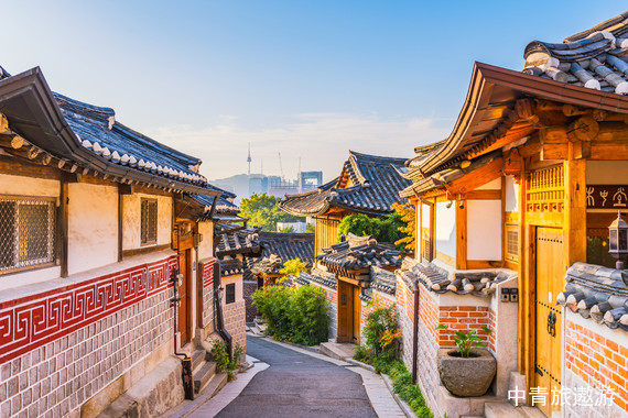 【亚洲】韩国首尔+京畿道4晚5日【N首尔塔爱情锁墙|三八线DMZ|景福宫|北村韩屋村|明洞】