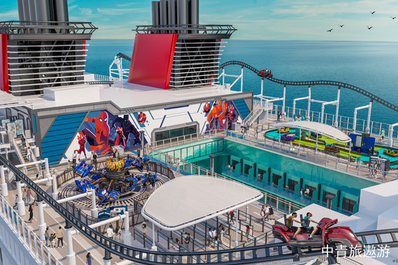 【迪士尼邮轮】迪士尼探险号4-6日游【2026年新加坡杨帆启航】