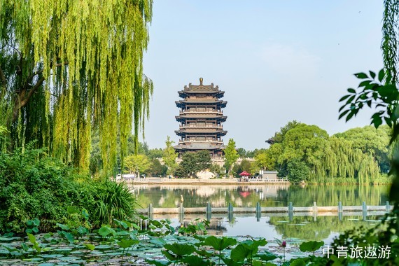 【山东】济泰曲枣庄当地四日游【趵突泉+大明湖+泰山+三孔+台儿庄运河古城】